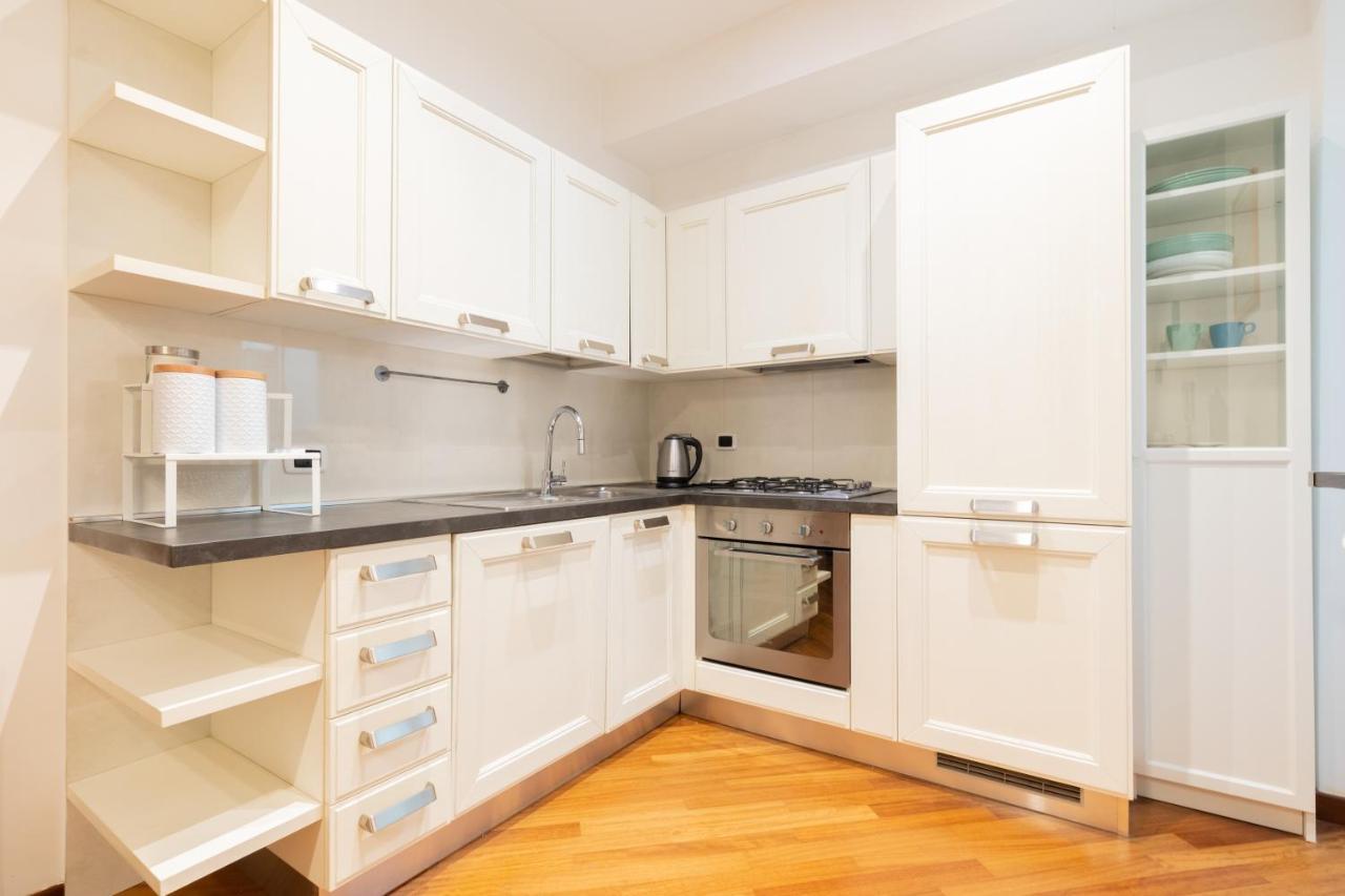 Borgo Vittorio St. Peter Apartments Roma Eksteriør bilde