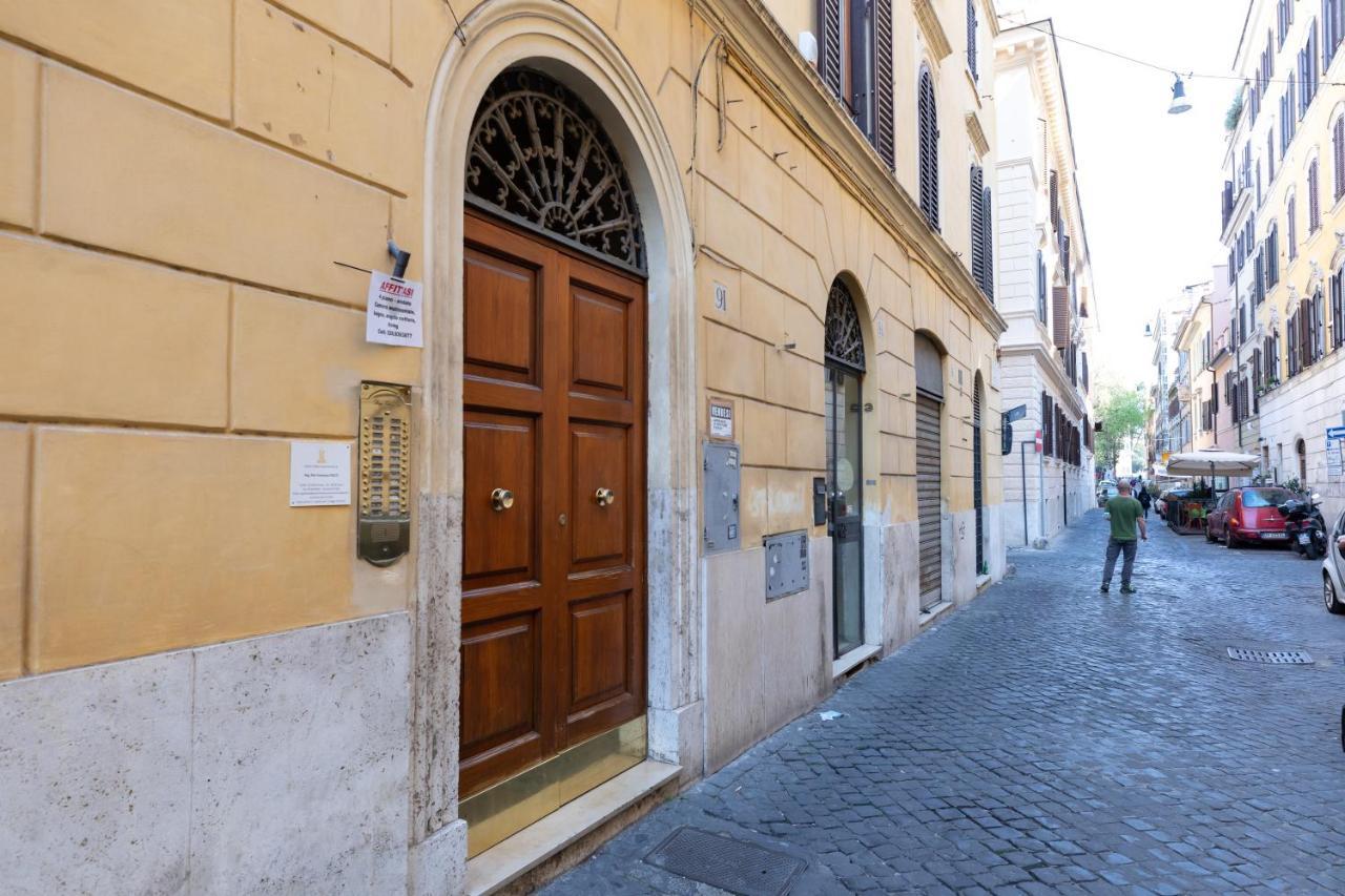 Borgo Vittorio St. Peter Apartments Roma Eksteriør bilde